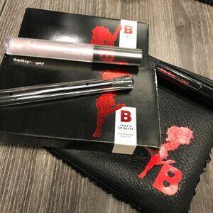 Ipsy Betty Boop Makeup Collection